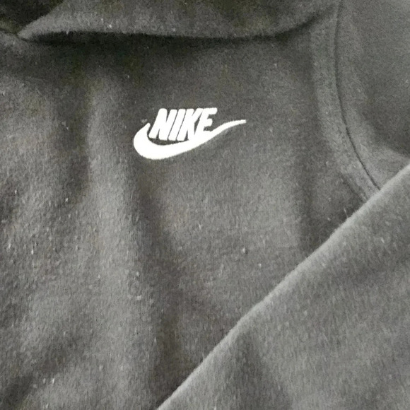 Black Nike Hoodie - Picture 2 of 7